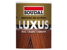 SOUDAL LUXUS lazura palisandr 0,75l (8)