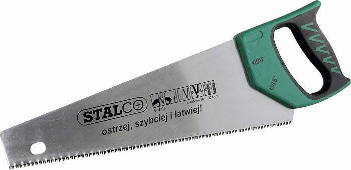 STALCO pila ocaska 11/1" 400mm - Nářadí ruční nářadí