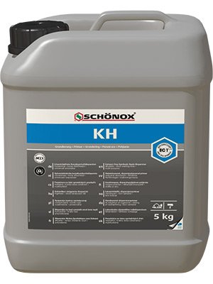SCHONOX KH disp.penetrace 1kg (12) - Suché směsi a stavební chemie penetrace, nátěry a můstky