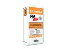 QUICK-MIX FM spár.hmota 30kg šedá (42)