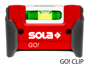 SOLA-GO! CLIP vodováha kompaktní magnetic 7,5cm pic_prd_ww_go_beltclip_front_02