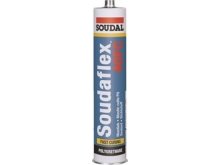 SOUDAL Soudaflex 40 FC lepicí tmel světle šedý 310ml (12)