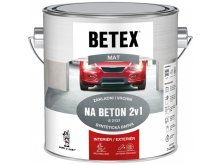 BaL BETEX 2v1 S2131 nátěr na beton 110 šedý 2kg 