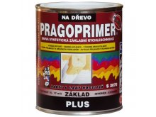 BaL PRAGOPRIMER S2070 zákl.barva rychleschnoucí 0100 bílá 0,6l