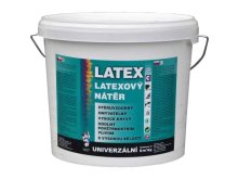 BaL latex univerzální Teluria bílý 5kg