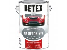 BaL BETEX 2v1 S2131 nátěr na beton 110 šedý 5kg 