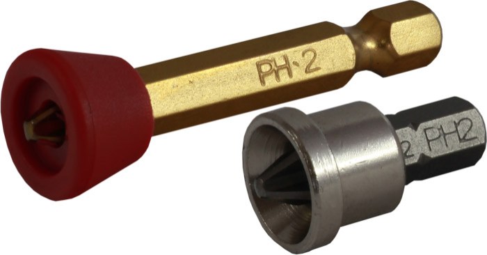 STALCO koncovka PH 2 s kovovým omezovačem (10ks) - Nářadí ruční nářadí