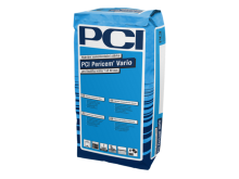 PCI Pericem Vario hybridní samoniv.podlah.stěrka 1-40mm 25kg (42)
