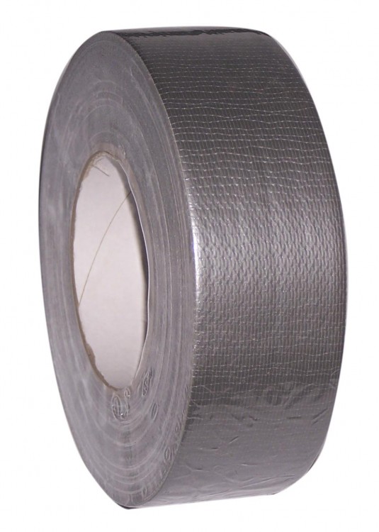 DI páska lepící Duct Tape extra pevná 38mmx50m profi stříbrná - Nářadí ruční nářadí