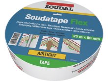 SOUDAL Soudatape flex samolepící páska 60mm / 25m (10)