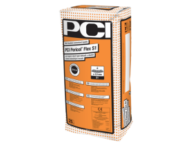 PCI Pericol Flex S1 flex.lepidlo bílé 5kg 