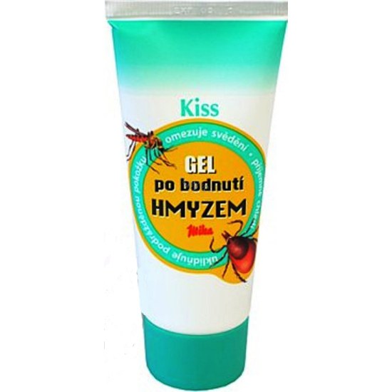BaL Kiss gel po bodnutím hmyzem 50ml - Ochranné pomůcky