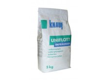 KNAUF UNIFLOTT IMPRAGNIERT sádrový tmel 5kg