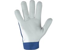 CANIS rukavice TECHNIK A kombinované modro-bílé vel.10 Rukavice-TECHNIK-A-1-