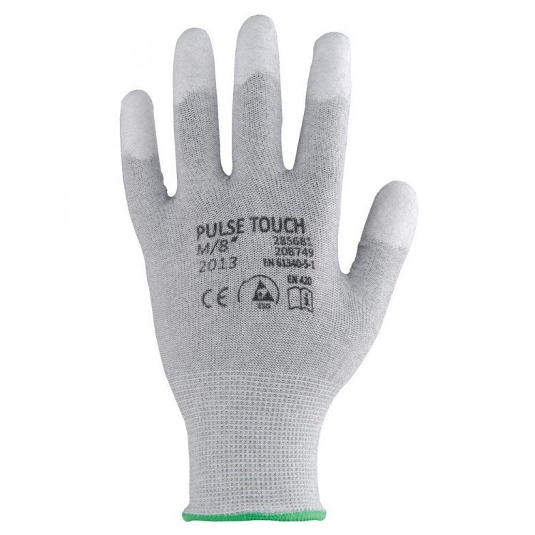 BE rukavice PULSE TOUCH A8011/07 - Ochranné pomůcky