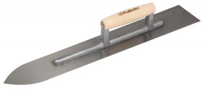 KU hladítko ocelové špičaté 500x90mm dřevěná rukojeť - Nářadí ruční nářadí