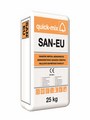QUICK-MIX SAN-EU jednovrstvá sanační omítka 25kg (48) - Suché směsi a stavební chemie omítky sanační omítky