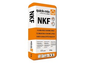QUICK-MIX BKW / NKF flex.lepidlo bílé 5kg (208)