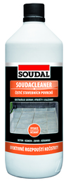 SOUDAL čistič povrchu Soudacleaner 5l - Suché směsi a stavební chemie stavební chemie soudal