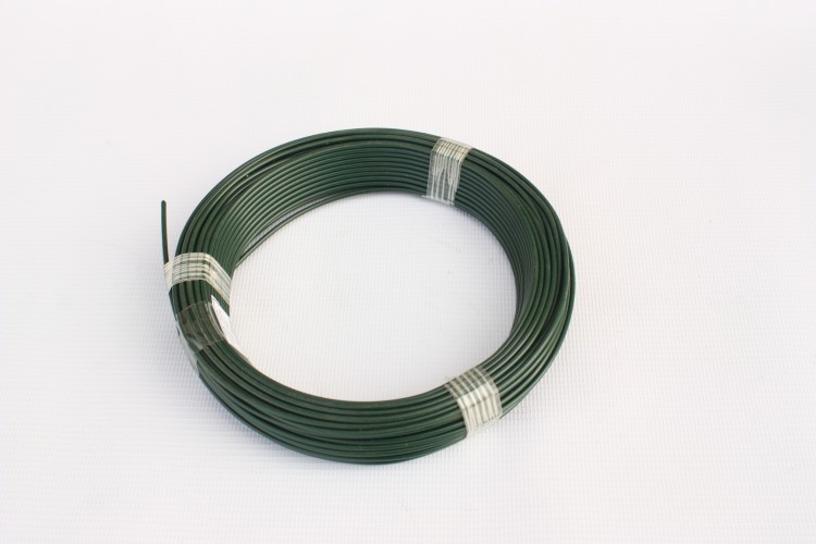 RETIC drát PVC 1,4-1,0mm (50m) - Zahrady, pletiva, písky pletiva, ploty a branky