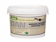 KESSL DAN antikorozní nátěr 3,5kg šedý kessl