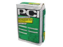 PCI Pecicret K 01 zdící a omítková malta 30kg (40)