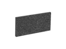 KB-BLOK 0-11 G 20 černá (230) obkladová broušená