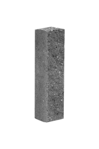 KB-BLOK palisáda B štípaná přírodní (192) - Betonové prvky obrubníky a palisády