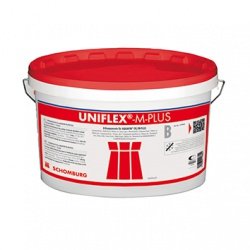 Schomburg UNIFLEX-M 10kg - Suché směsi a stavební chemie penetrace, nátěry a můstky