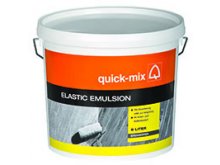 QUICK-MIX EMU elastická emulze bílá 1l (6)