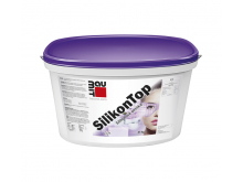 BAUMIT SiliporTop K1,5 25kg 0384 omítka škrábaná 1,5mm maltové směsi / omítky