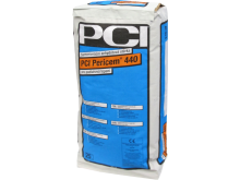 PCI Pericem 440 sádrová samoniv.stěrka 3-40mm 25kg (42)