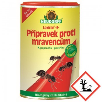 AGRO ND přípravek proti mravencům Loxiran 100g - Zahrady, pletiva, písky zahrady, substráty