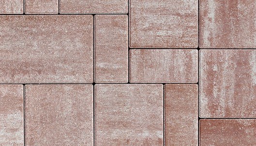 CSB VIA TECH 6cm dlažba colormix gracia standard (10,8m2) - Betonové prvky dlažby ostatní