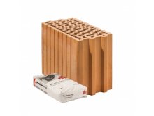 POROTHERM 19 AKU Profi P15 (72) zdící materiály