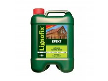 ST Lignofix Efekt zelený ochrana dřeva 5kg