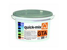 QUICK-MIX GTA penetrační nátěr 15kg bílá quick mix