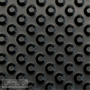 LIKOV nopová folie 400g NOP 8mm / 0,5x20m (10m2) 655.04005 - Hrubá stavba kanalizace a odvodnění nopové folie