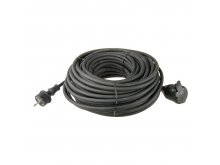 EMOS kabel prodlužovací 30m - 1zásuvka 1,5mm, guma P01730