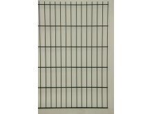 RETIC panel DOUBLE 6/5/6 1830x2500 ZN+PVC7016 antracit pletivo / sloupky / doplňky