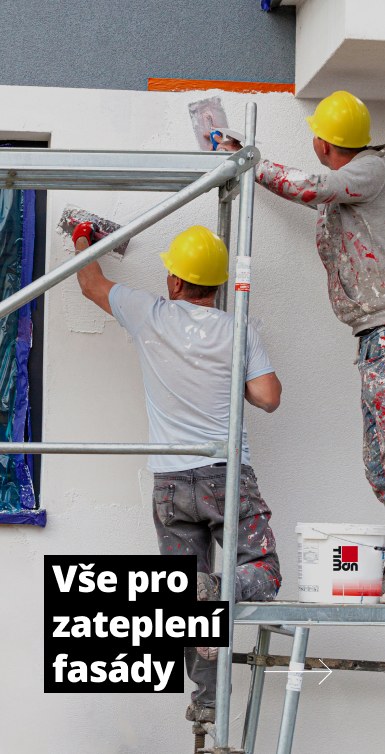 Vše pro zateplení