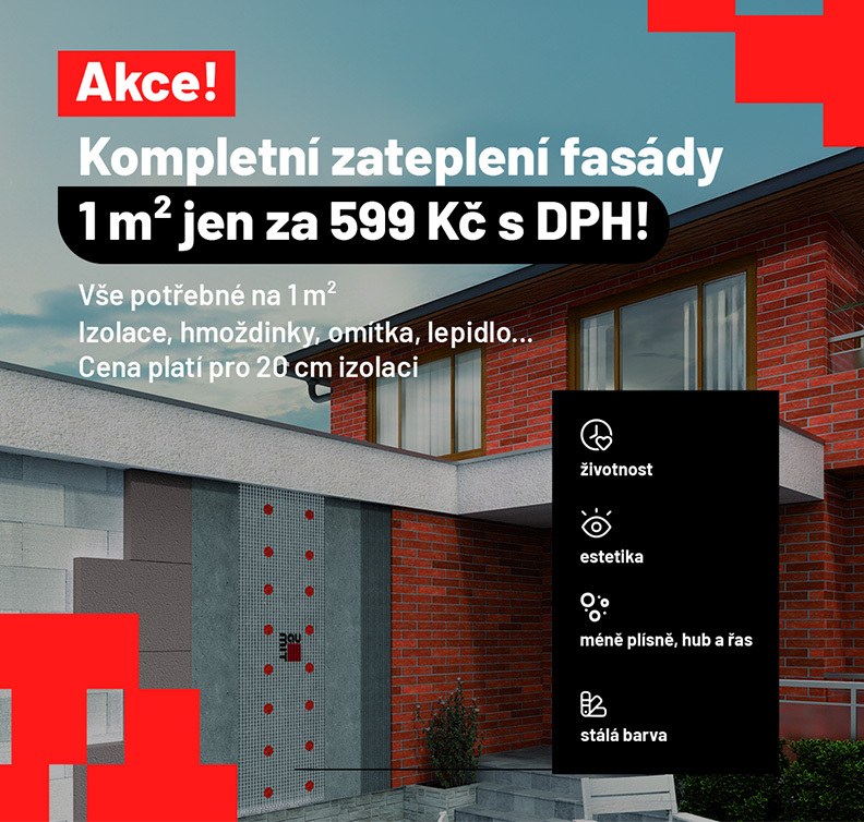 Kompletní zateplení