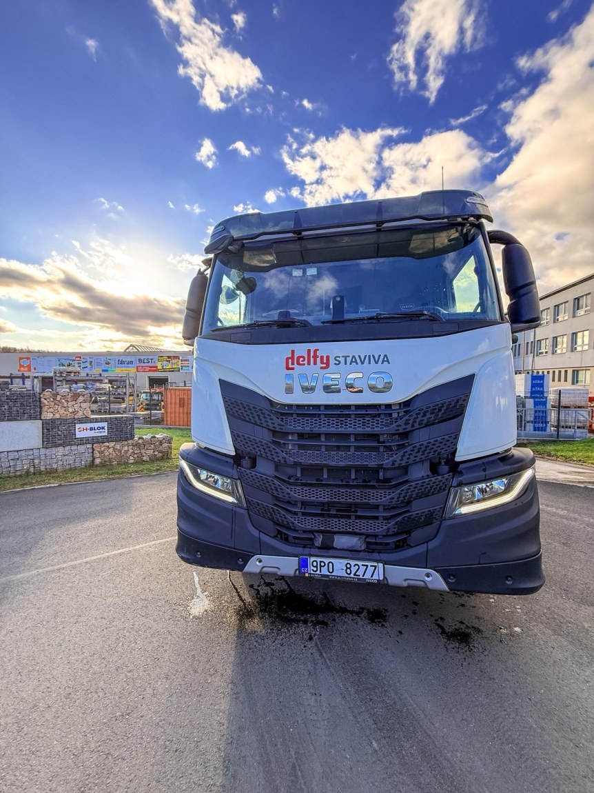 Rozvoz a autodoprava