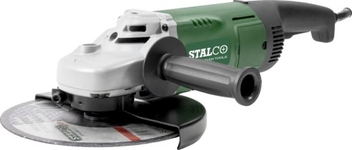 STALCO bruska 230mm 2200W pomalý start - Nářadí elektrické nářadí