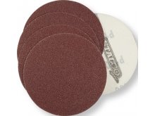 STALCO kotouč brusný samolepící 125mm gr. 120 (v balení 50ks)
