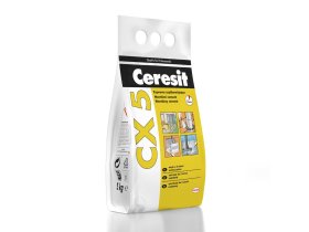 CERESIT CX5 montážní cement 5kg / plastový pytel