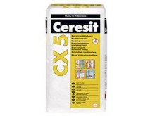 CERESIT CX5 montážní cement 25kg