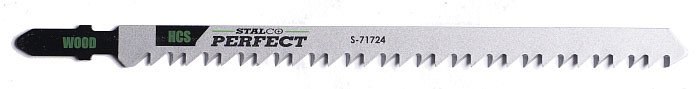 STALCO pilka do přímočaré pily na dřevo 3,0x91mm perfect úchyt bosch (5ks/bal)
