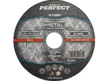 STALCO kotouč na beton rovný 180x3,0 perfect