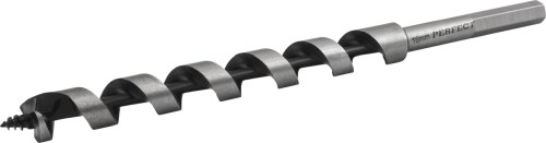 STALCO vrták do dřeva šnekový dlouhý 14x460mm perfect STALCO vrták do dřeva šnekový dlouhý 14x460mm perfect - Nářadí ruční nářadí